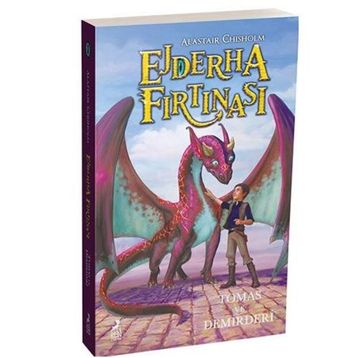 Ejderha Fırtınası - Alastair Chisholm