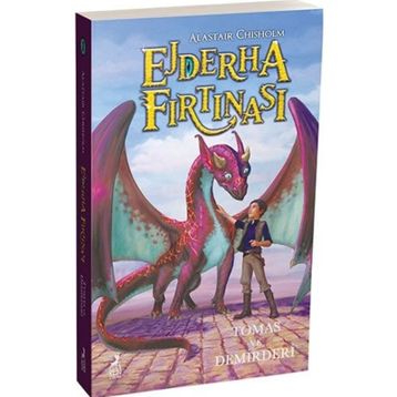 Ejderha Fırtınası - Alastair Chisholm