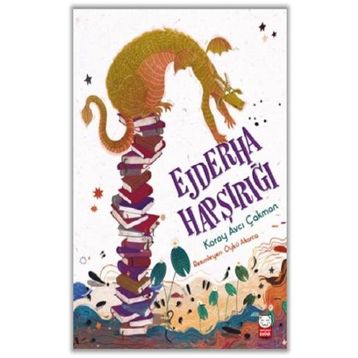 Ejderha Hapşırığı - Koray Avcı Çakman