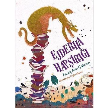 Ejderha Hapşırığı - Koray Avcı Çakman