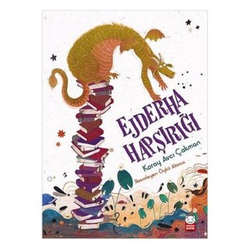 Ejderha Hapşırığı - Koray Avcı Çakman