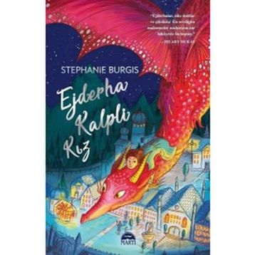 Ejderha Kalpli Kız - Stephanie Burgis