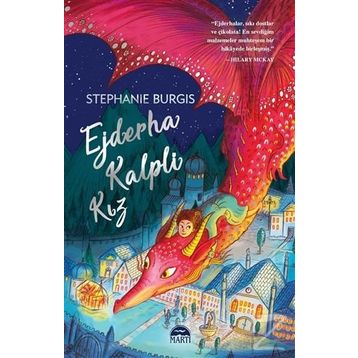 Ejderha Kalpli Kız - Stephanie Burgis