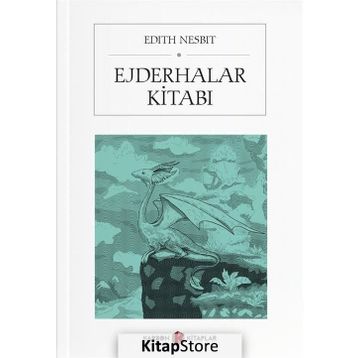 Ejderha Kitabı - Edith Nesbit