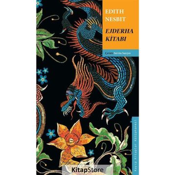 Ejderha Kitabı - Edith Nesbit