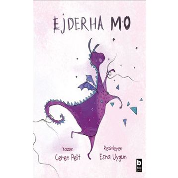 Ejderha Mo Ceren Pelit