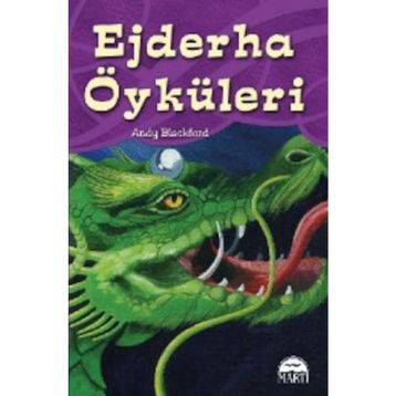 Ejderha Öyküleri - Andy Blackford