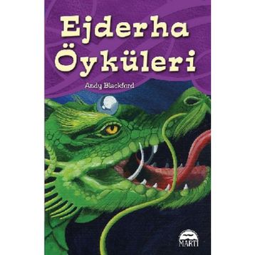 Ejderha Öyküleri - Andy Blackford