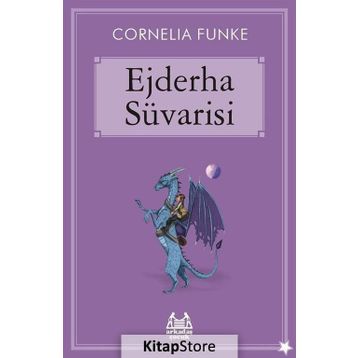 EJDERHA SÜVARİSİ - CORNELIA FUNKE