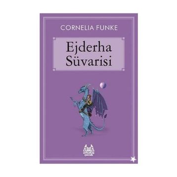 EJDERHA SÜVARİSİ - CORNELIA FUNKE