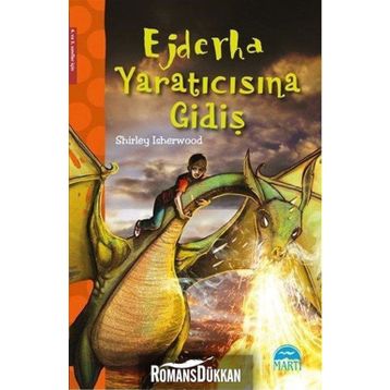 Ejderha Yaratıcısına Gidiş - Shirley Isherwood
