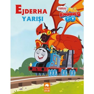 Ejderha Yarışı Eksik Parça Yayınları