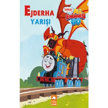 Ejderha Yarışı Eksik Parça Yayınları