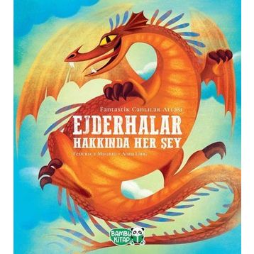 Ejderhalar Hakkında Her Şey - Bambu Kitap