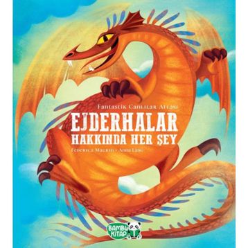 Ejderhalar Hakkında Her Şey - Bambu Kitap