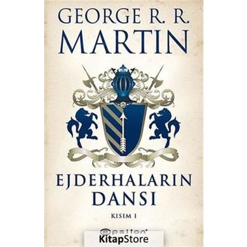 EJDERHALARIN DANSI KISIM- I - GEORGE MARTIN