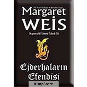 EJDERHALARIN EFENDISI - MARGARET WEIS