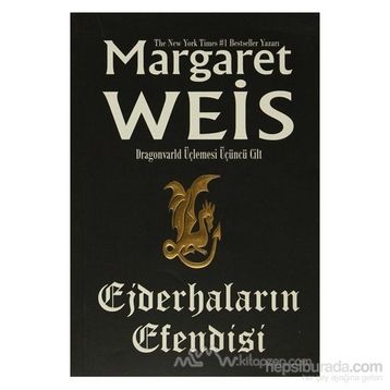 EJDERHALARIN EFENDISI - MARGARET WEIS