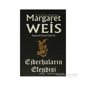 EJDERHALARIN EFENDISI - MARGARET WEIS