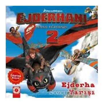 Ejderhanı Nasıl Eğitirsin 2 - Ejderha Yarışı - kollektif