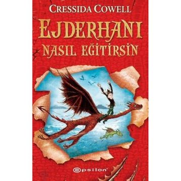 Ejderhanı Nasıl Eğitirsin - Cressida Cowell