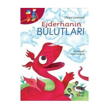 Ejderhanın Bulutları - Chiara Lorenzoni