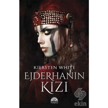 Ejderhanın Kızı - Kiersten White
