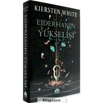 Ejderhanın Kızı - Kiersten White