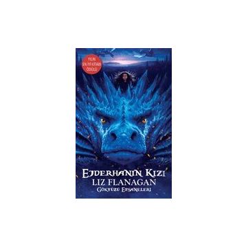 Ejderhanın Kızı - Liz Flanagan