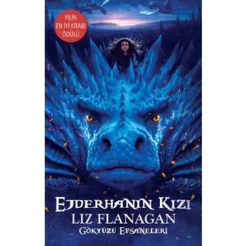 Ejderhanın Kızı - Liz Flanagan