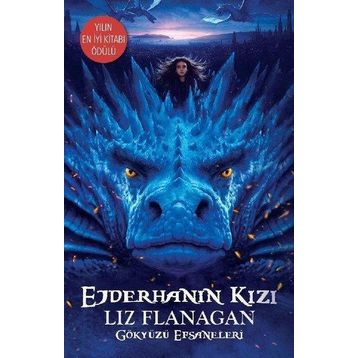 Ejderhanın Kızı - Liz Flanagan