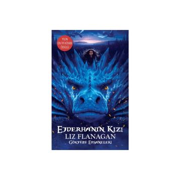 Ejderhanın Kızı - Liz Flanagan