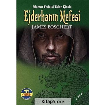 Ejderhanın Nefesi - James Boschert