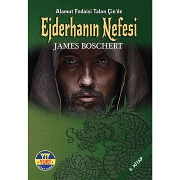 Ejderhanın Nefesi - James Boschert