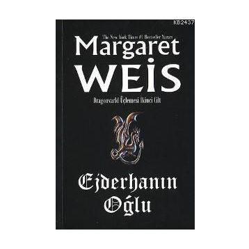 EJDERHANIN OĞLU DRAGONVARLD ÜÇLEMESİ 2 - MARGARET WEIS