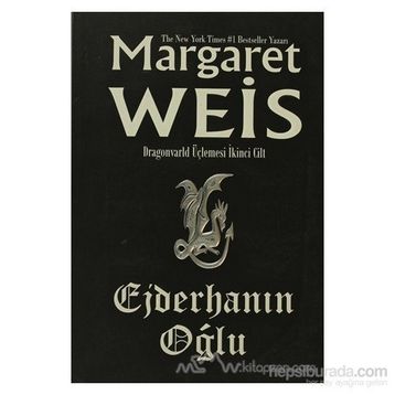 EJDERHANIN OĞLU DRAGONVARLD ÜÇLEMESİ 2 - MARGARET WEIS
