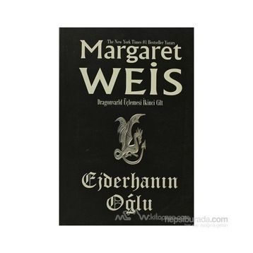 EJDERHANIN OĞLU DRAGONVARLD ÜÇLEMESİ 2 - MARGARET WEIS