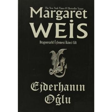 EJDERHANIN OĞLU DRAGONVARLD ÜÇLEMESİ 2 - MARGARET WEIS