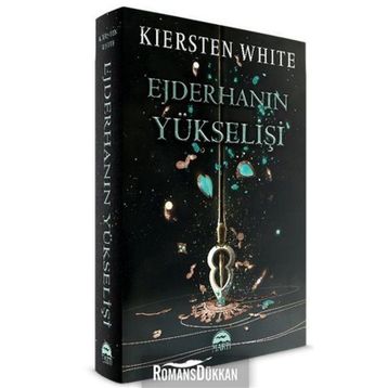 Ejderhanın Yükselişi - Kiersten White