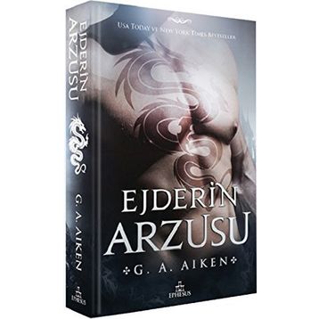 EJDERIN ARZUSU - G. A. AIKEN