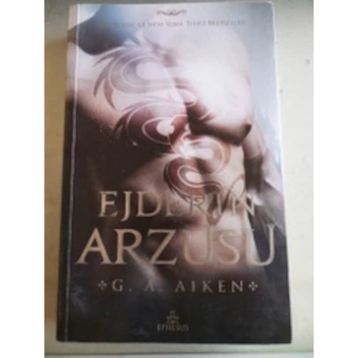 EJDERIN ARZUSU - G. A. AIKEN