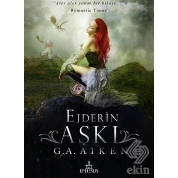EJDERIN AŞKI - G. A. AIKEN