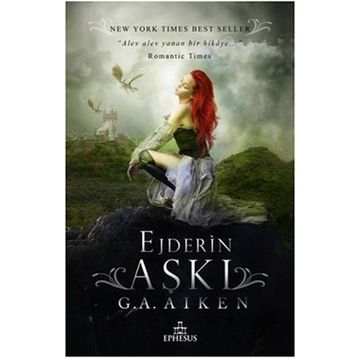EJDERIN AŞKI - G. A. AIKEN