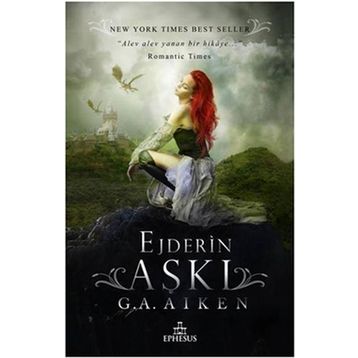 EJDERIN AŞKI - G. A. AIKEN