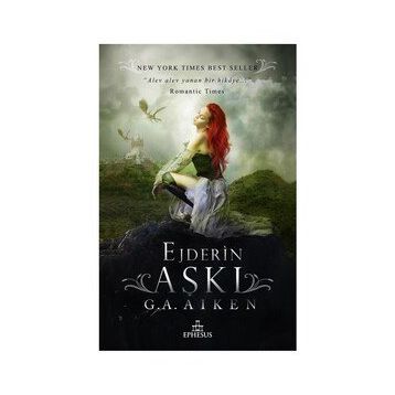 EJDERIN AŞKI - G. A. AIKEN