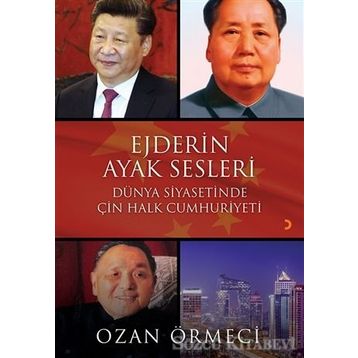 Ejderin Ayak Sesleri - Ozan Örmeci