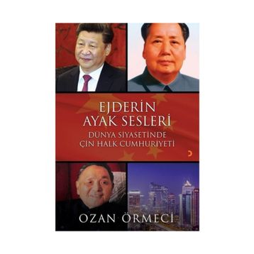 Ejderin Ayak Sesleri - Ozan Örmeci