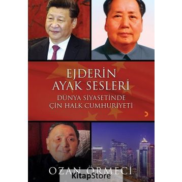 Ejderin Ayak Sesleri - Ozan Örmeci