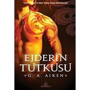 EJDERIN TUTKUSU - G.A. AIKEN