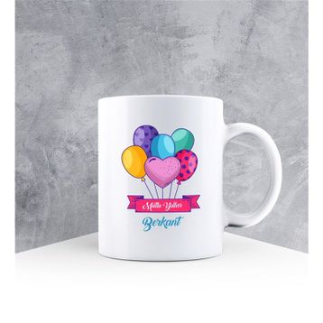 Ejoya 86351 Kişiye Özel Kupa Bardak